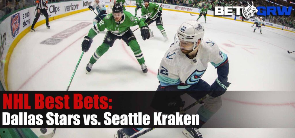 Dallas Stars vs Seattle Kraken 5-13-23 NHL Analysis, Odds and Picks