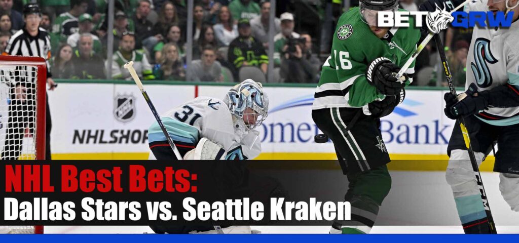 Dallas Stars vs Seattle Kraken 5-7-23 NHL Prediction, Analysis and Odds