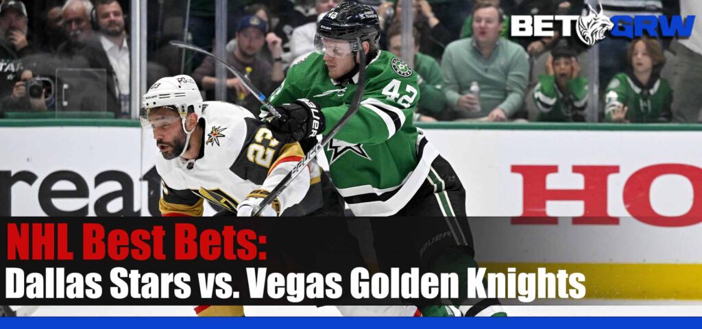 Dallas Stars vs. Vegas Golden Knights 5-27-23 NHL Analysis, Odds and Picks
