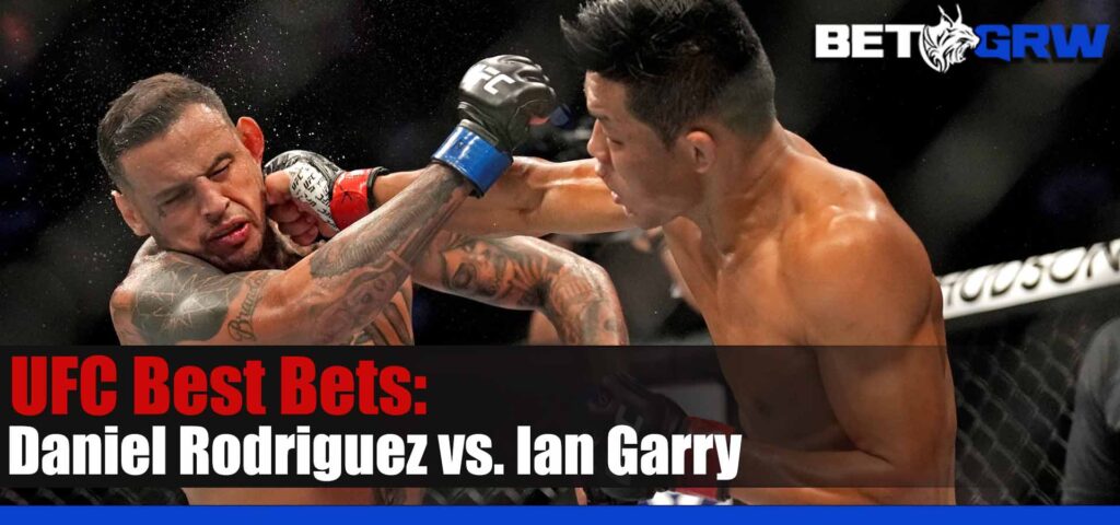 Daniel Rodriguez vs Ian Garry 5-13-23 Tips, Odds and Prediction