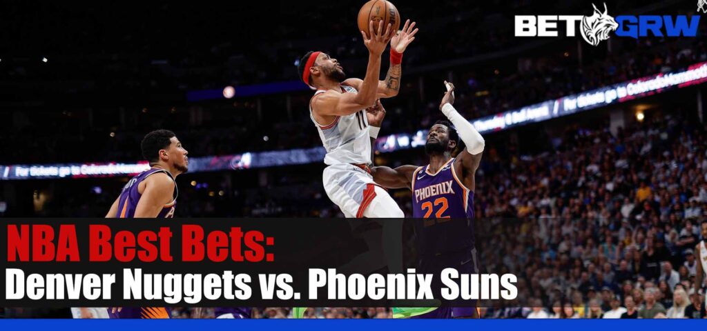 Denver Nuggets vs Phoenix Suns 5-11-23 NBA Prediction, Picks and Odds