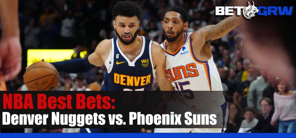 Denver Nuggets vs Phoenix Suns 5-5-23 NBA Prediction, Odds and Tips