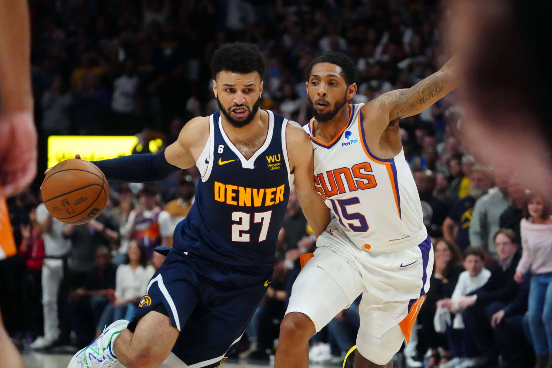 Denver Nuggets Vs Phoenix Suns 5/5/23 NBA Prediction, Odds And Tips ...