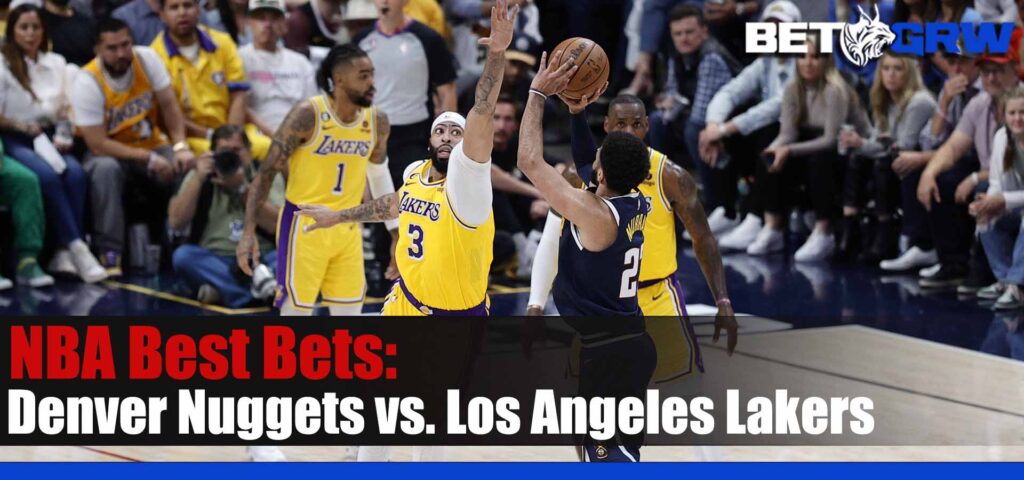 Denver Nuggets vs. Los Angeles Lakers 5-20-23 NBA Prediction, Odds and Analysis