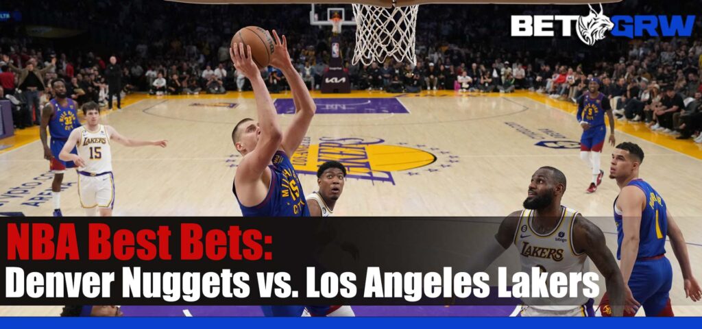 Denver Nuggets vs. Los Angeles Lakers 5-22-23 NBA Analysis, Odds and Tips