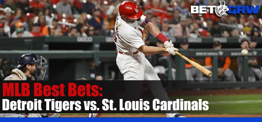 Detroit Tigers vs St Louis Cardinals 5-6-23 MLB Prediction, Odds and Analysis