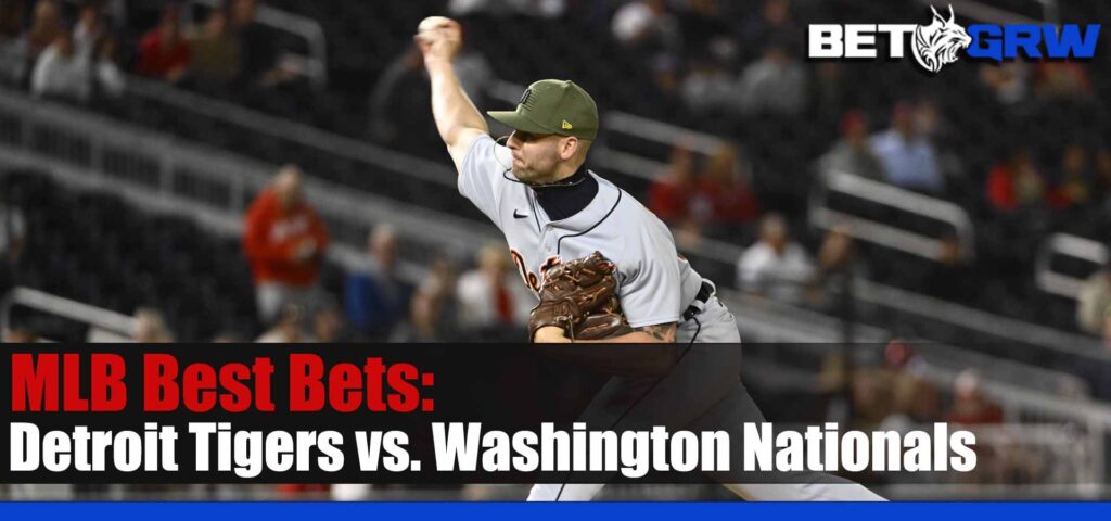 Detroit Tigers vs Washington Nationals 5-20-23 MLB Odds, Prediction and Best Picks
