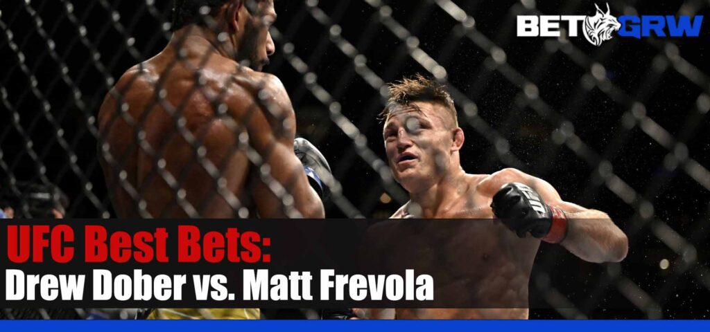 Drew Dober vs Matt Frevola 05-06-23 Best Bets, Odds and Prediction