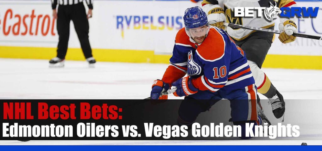 Edmonton Oilers vs Vegas Golden Knights 5-12-23 NHL Analysis, Prediction and Odds
