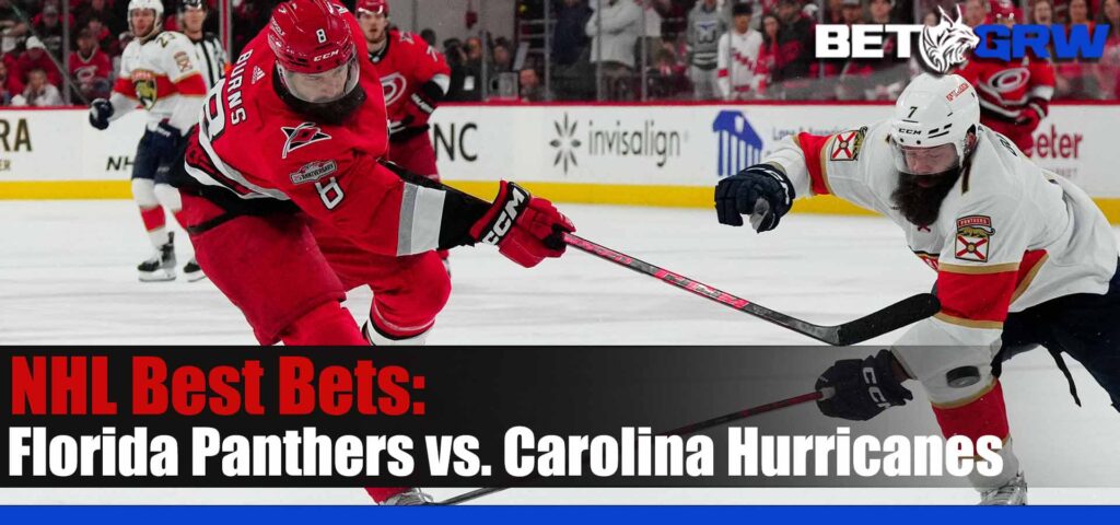 Florida Panthers vs Carolina Hurricanes 5-20-23 NHL Prediction, Tips and Odds