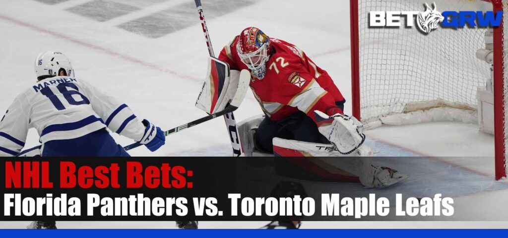 Florida Panthers vs Toronto Maple Leafs 5-12-23 NHL Picks, Odds and Tips