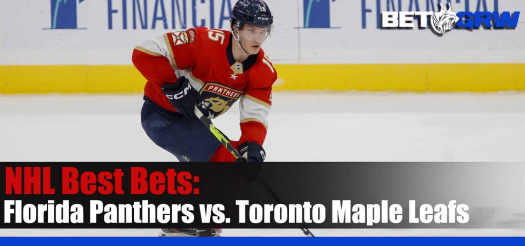 Florida Panthers vs Toronto Maple Leafs 5-2-23 NHL Analysis, Best Picks and Odds
