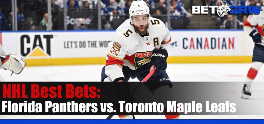 Florida Panthers vs Toronto Maple Leafs 5/4/23 NHL Picks, Tips and Odds