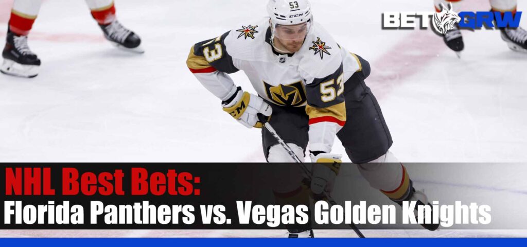Florida Panthers vs. Vegas Golden Knights 6-3-23 NHL Prediction, Odds, and Tips