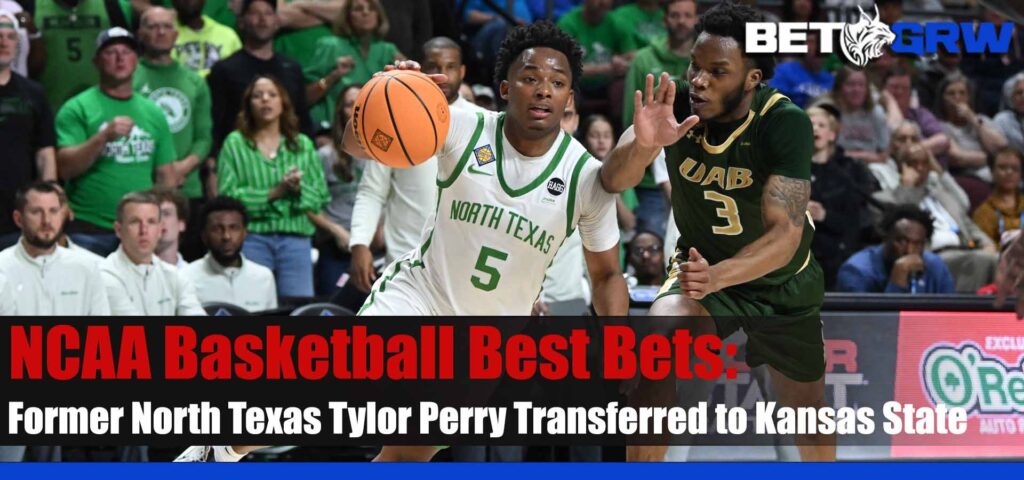 Former North Texas Tylor Perry transferred to Kansas State: How he Adapt with the Wildcats