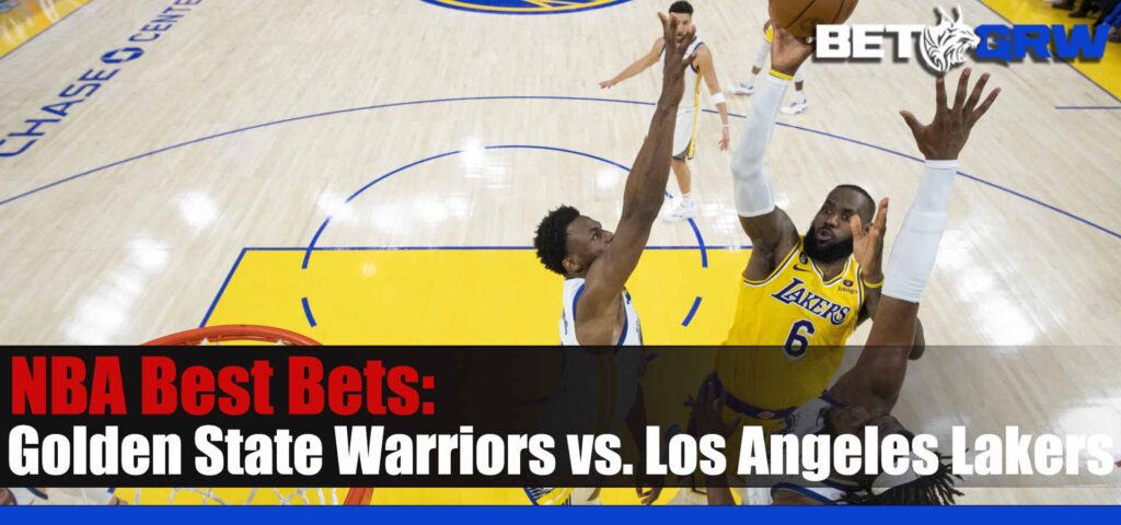 Golden State Warriors vs Los Angeles Lakers 5-12-23 NBA Prediction, Picks and Odds