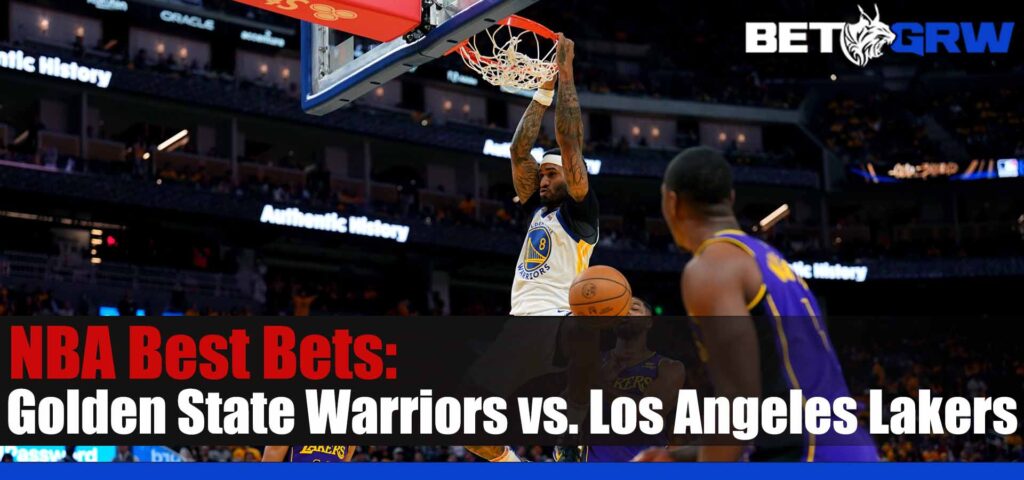 Golden State Warriors vs Los Angeles Lakers 5-6-23 Prediction, Best Bets and Odds