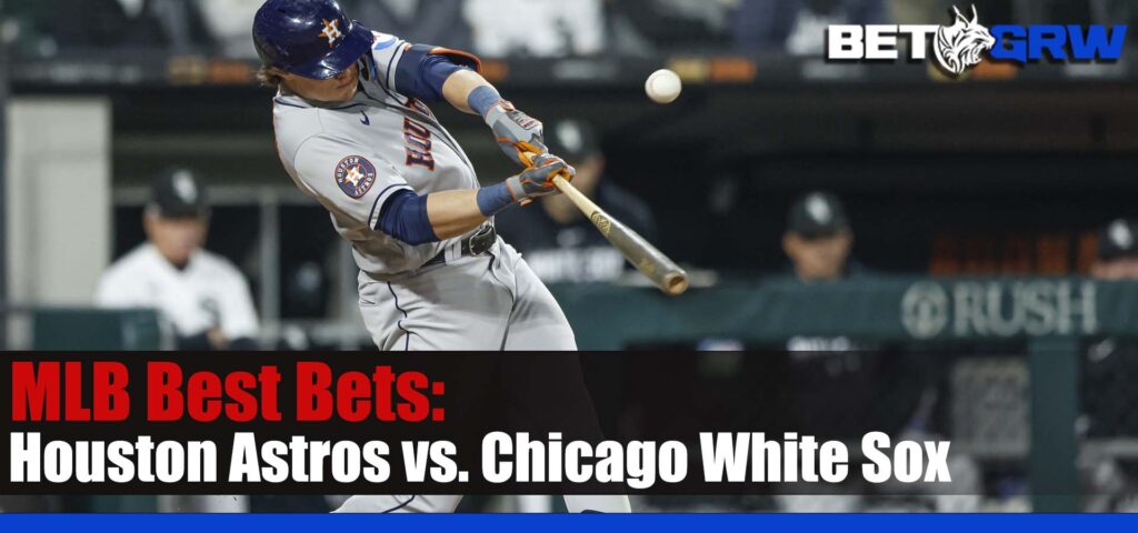 Houston Astros vs Chicago White Sox 5-14-23 Odds, Tips and Picks