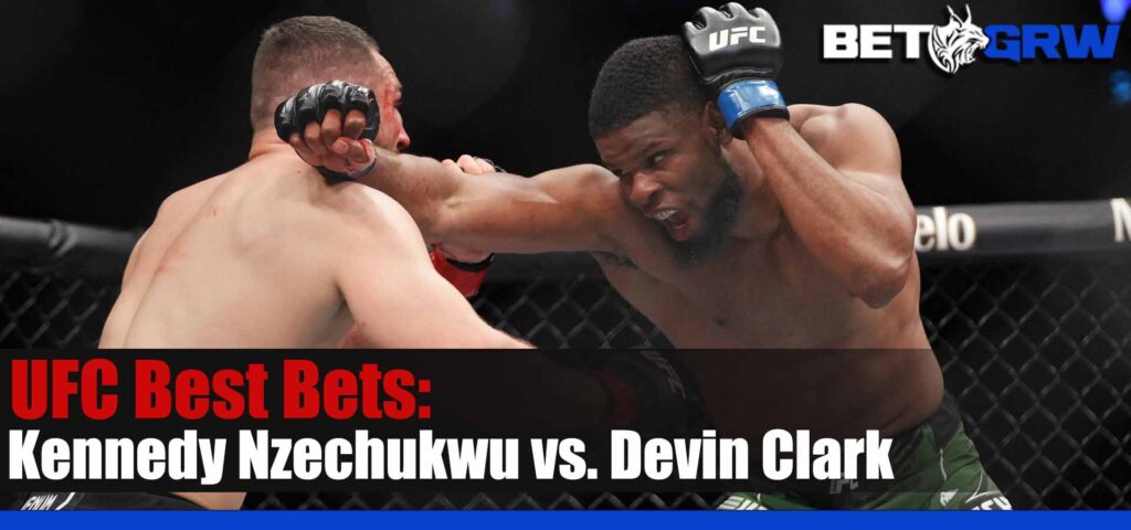 Kennedy Nzechukwu vs Devin Clark 5-6-23 Analysis, Tips and Odds