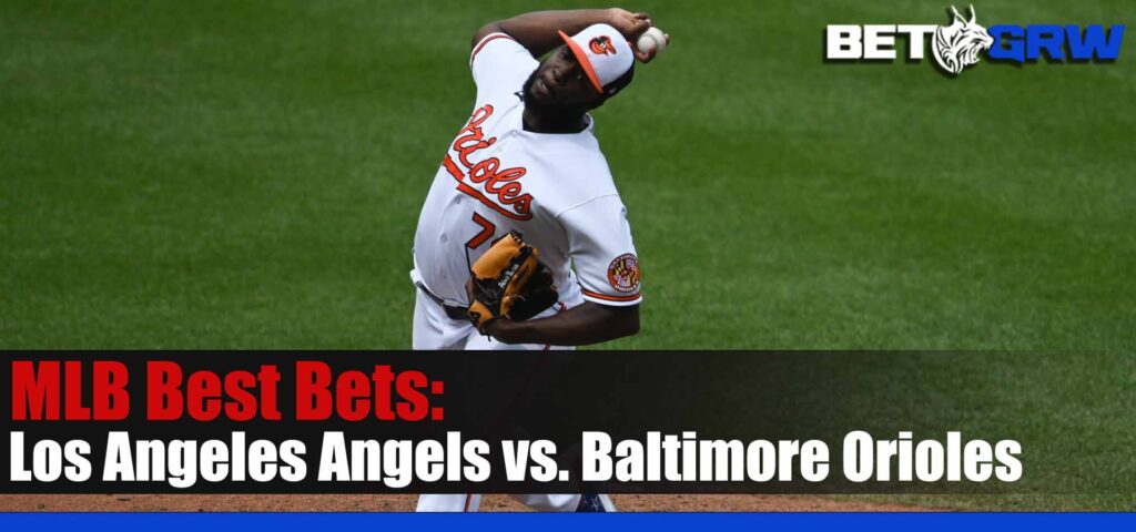 Los Angeles Angels vs Baltimore Orioles 5-15-23 Odds, Analysis and Prediction