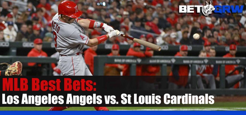 Los Angeles Angels vs St Louis Cardinals 5-3-23 MLB Prediction, Tips and Odds-
