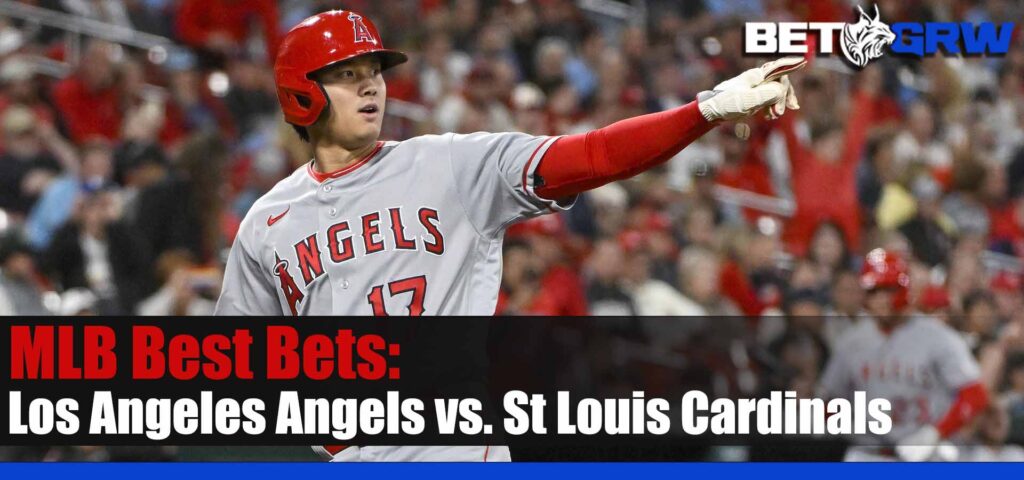 Los Angeles Angels vs St Louis Cardinals 5-4-23 MLB Picks, Tips and Odds
