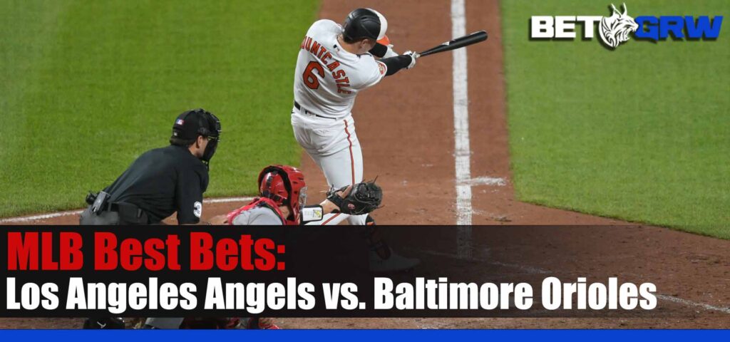 Los Angeles Angels vs. Baltimore Orioles 5-17-23 MLB Odds, Tips and Picks