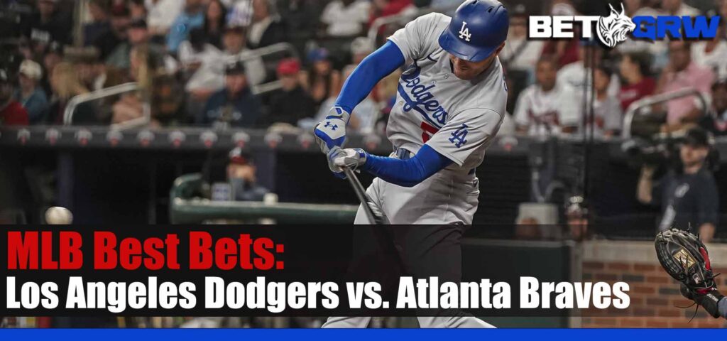 Los Angeles Dodgers vs. Atlanta Braves 5-24-23 MLB Prediction, Odds and Tips