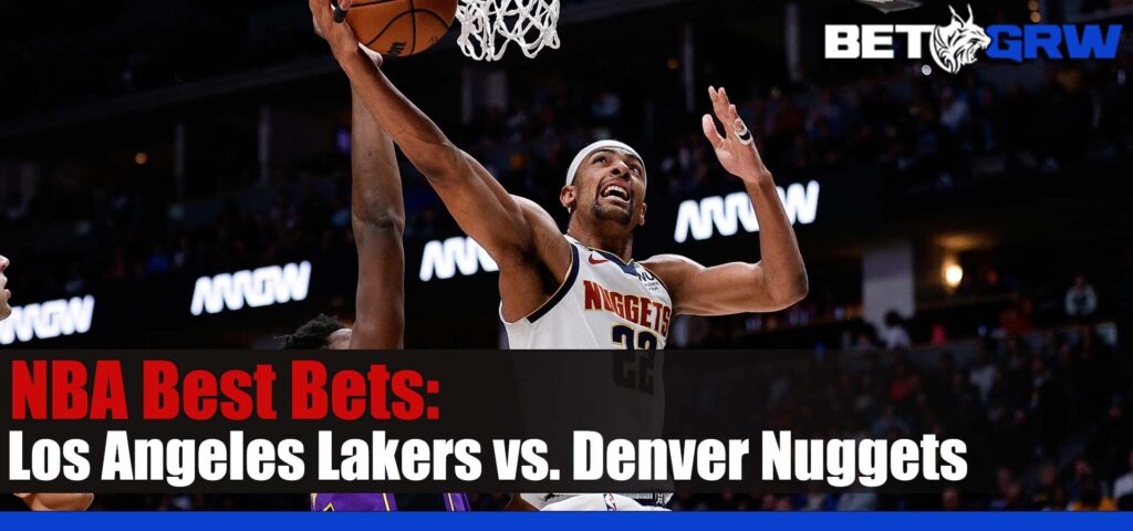Los Angeles Lakers vs Denver Nuggets 5-16-23 NBA Analysis, Odds and Picks