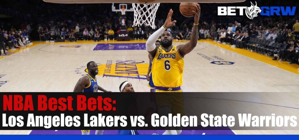 Los Angeles Lakers vs Golden State Warriors 5-10-23 Prediction, Tips and Odds