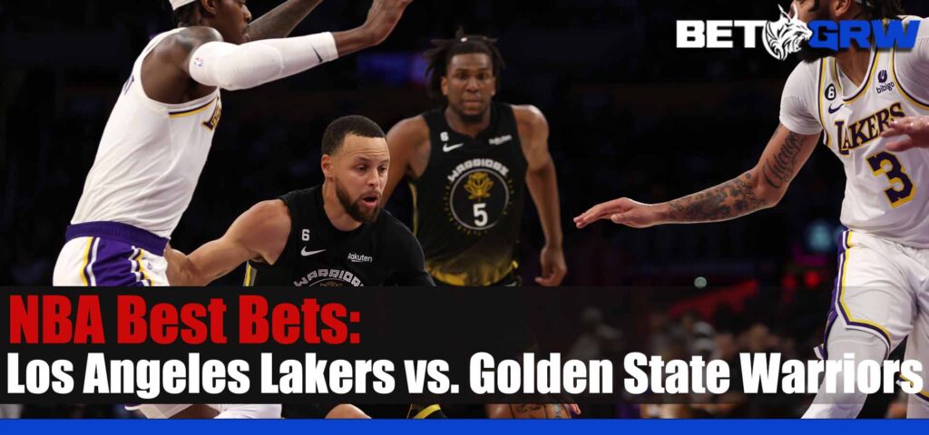 Los Angeles Lakers vs Golden State Warriors 5-2-23 NBA Prediction, Bets and Odds