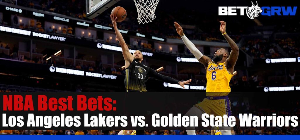 Los Angeles Lakers vs Golden State Warriors 5-4-23 NBA Analysis, Odds and Best Pick