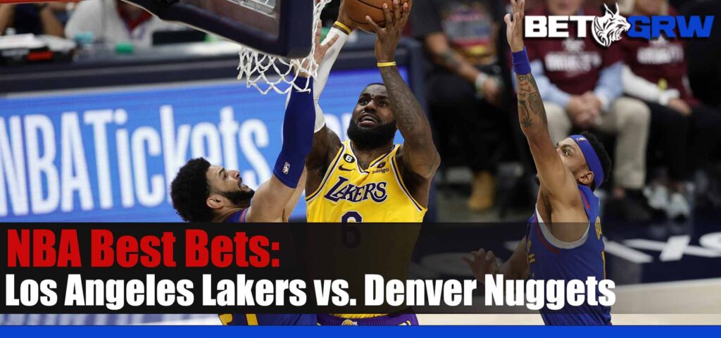 Los Angeles Lakers vs. Denver Nuggets 5-18-23 NBA Picks, Odds and Analysis