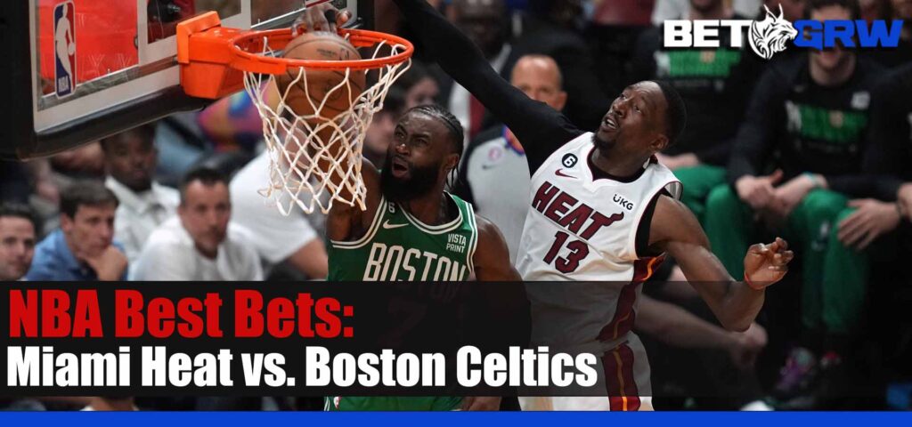Miami Heat vs. Boston Celtics 5-25-23 NBA Analysis, Prediction and Odds