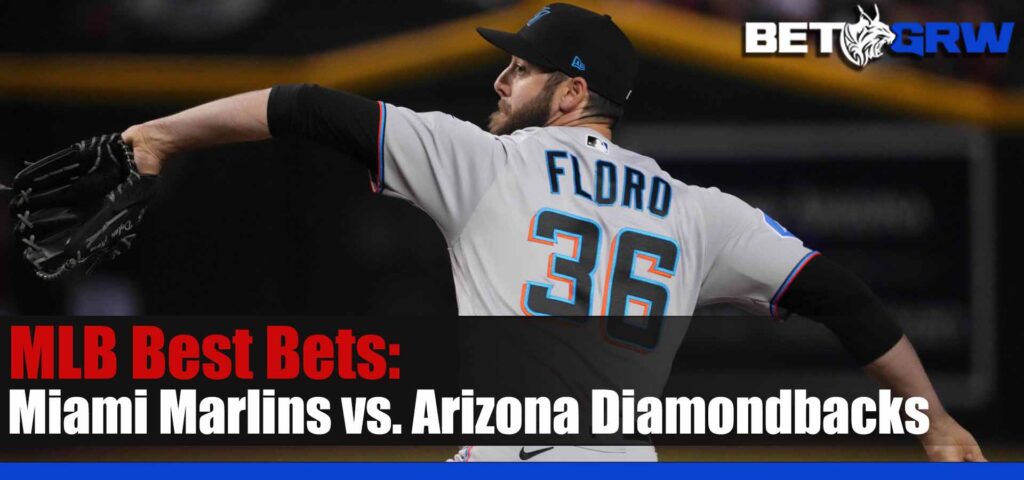 Miami Marlins vs Arizona Diamondbacks 5-10-23 MLB Analysis, Odds and Picks