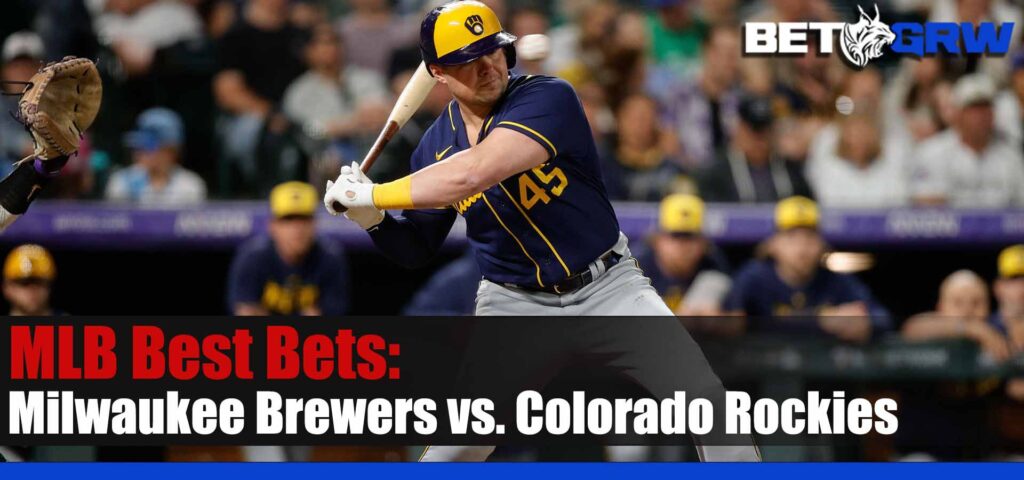 Milwaukee Brewers vs Colorado Rockies 5-4-23 MLB Analysis, Odds and Best Bets