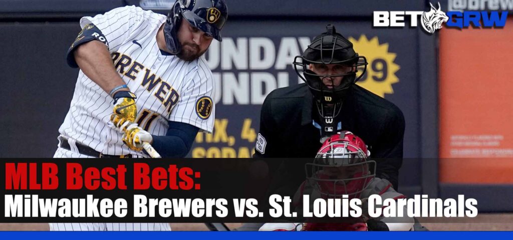 Milwaukee Brewers vs St Louis Cardinals 5-15-23 MLB Prediction, Odds and Tips