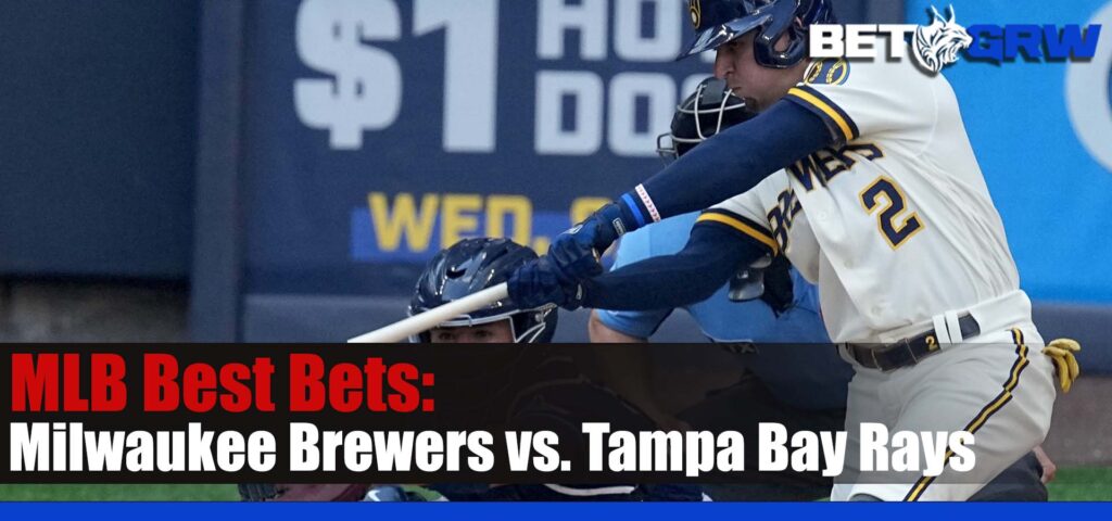 Milwaukee Brewers vs Tampa Bay Rays 5-19-23 MLB Analysis, Picks and Odds