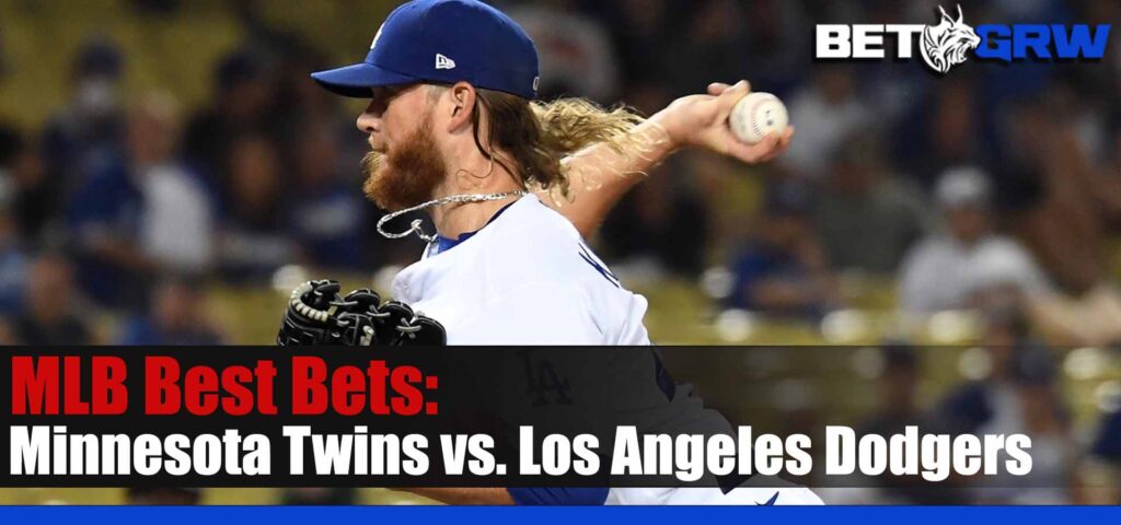 Minnesota Twins vs Los Angeles Dodgers 5-15-23 MLB Tips, Picks and Odds
