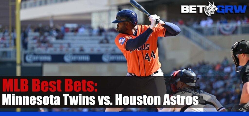Minnesota Twins vs. Houston Astros 5-29-23 MLB Odds, Best Picks and Analysis