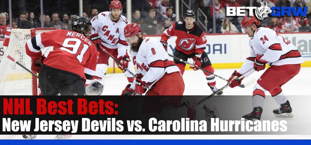 New Jersey Devils vs Carolina Hurricanes 5-3-23 NHL Picks, Tips and Odds