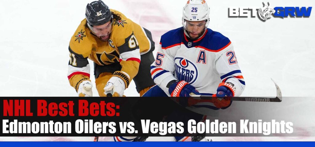 Edmonton Oilers vs Vegas Golden Knights 5/6/23 NHL Picks, Odds and Analysis