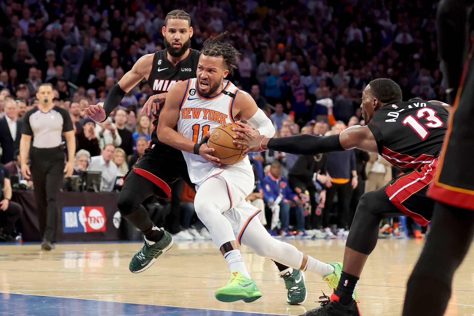 New York Knicks Vs Miami Heat 5/6/23 NBA Analysis, Odds And Best Picks ...