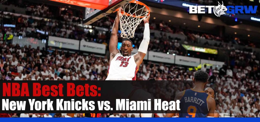 New York Knicks vs Miami Heat 5-8-23 NBA Analysis, Odds and Prediction