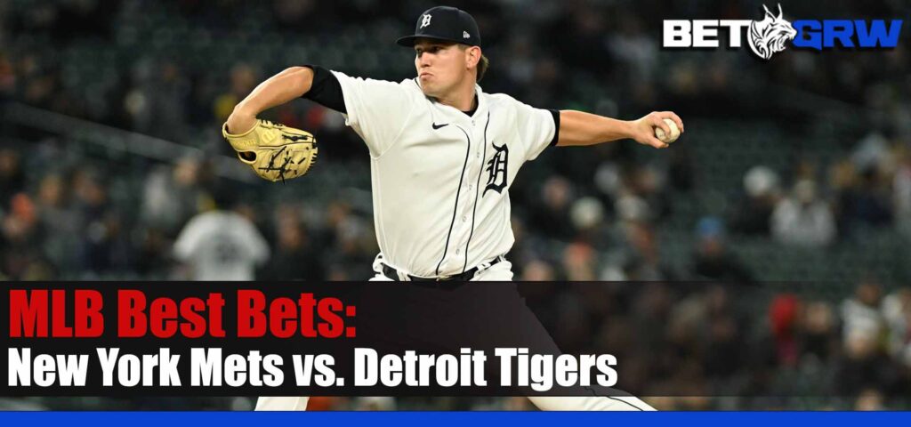 New York Mets vs Detroit Tigers 5-4-23 MLB Prediction, Tips and Odds