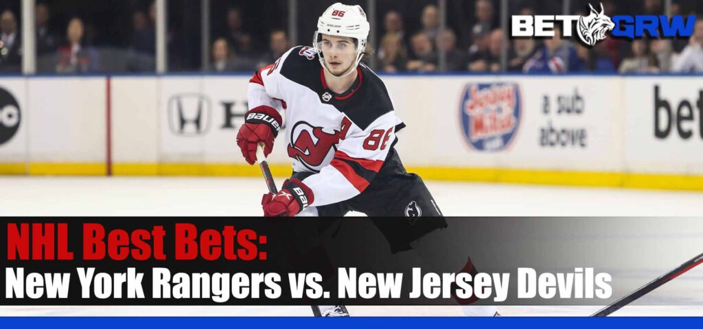 New York Rangers vs New Jersey Devils 5-1-30 NHL Odds, Prediction and Analysis