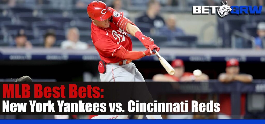 New York Yankees vs Cincinnati Reds 5-19-23 MLB Best Bets, Odds and Prediction