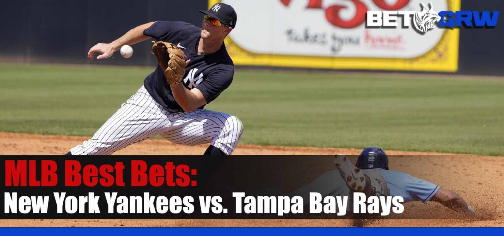 New York Yankees vs Tampa Bay Rays 5-5-23 MLB Tips, Best Picks and Odds