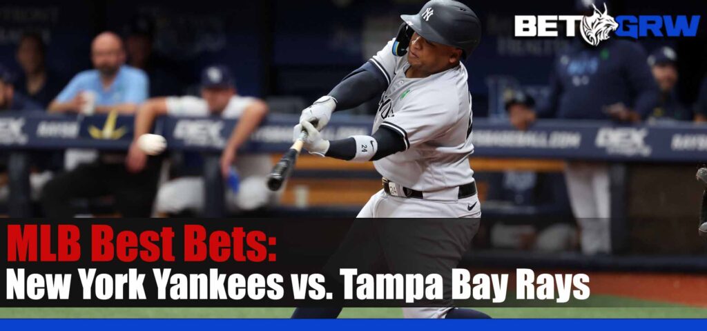 New York Yankees vs Tampa Bay Rays 5-7-23 MLB Picks, Tips and Odds