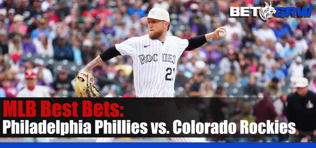 Philadelphia Phillies vs Colorado Rockies 5-15-23 MLB Tips, Odds and Analysis